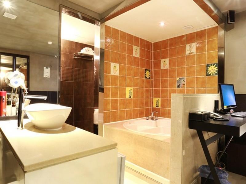 Hotel Cello Seul Esterno foto
