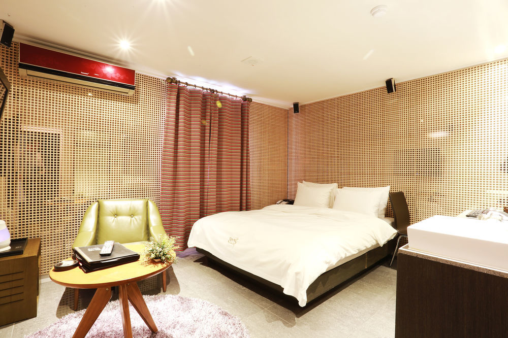 Hotel Cello Seul Esterno foto