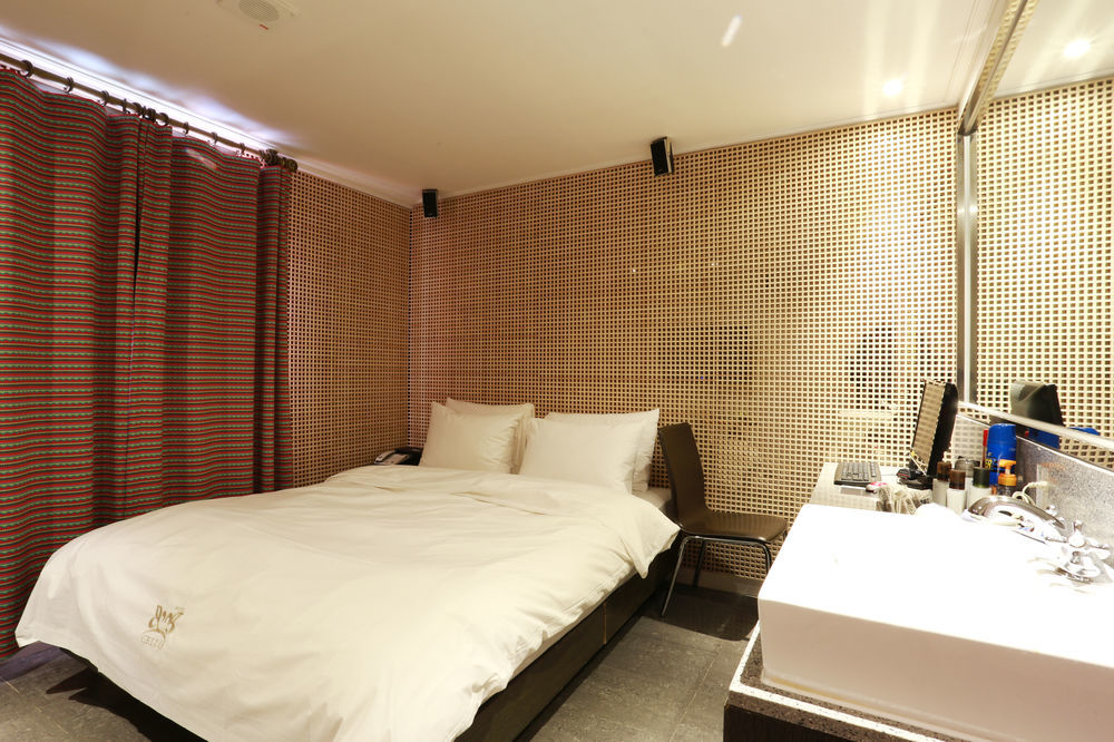 Hotel Cello Seul Esterno foto