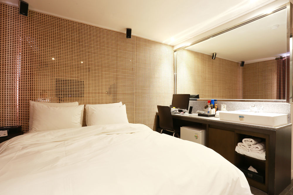 Hotel Cello Seul Esterno foto