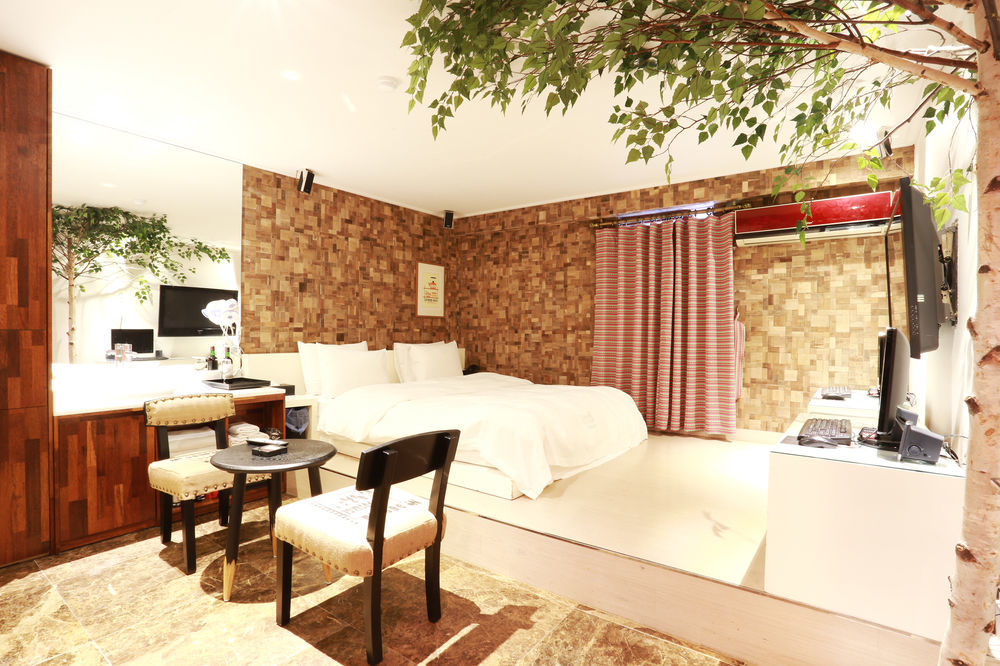 Hotel Cello Seul Esterno foto