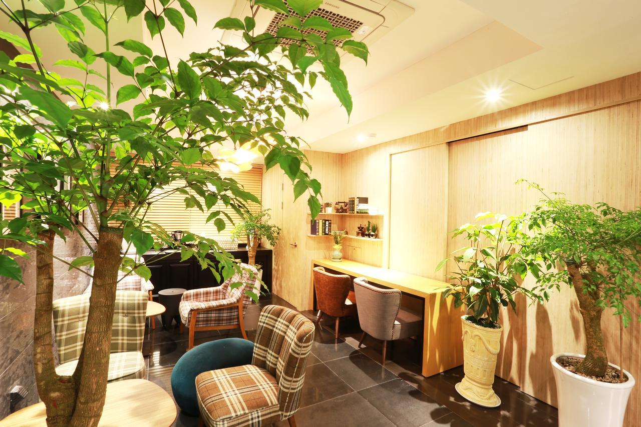 Hotel Cello Seul Esterno foto