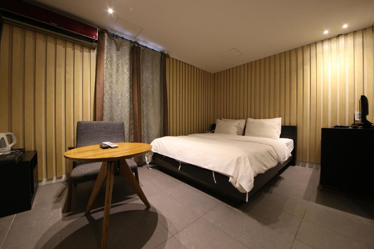 Hotel Cello Seul Esterno foto