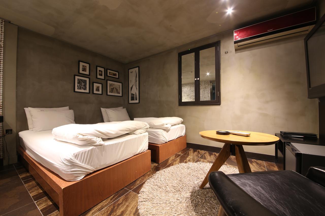 Hotel Cello Seul Esterno foto