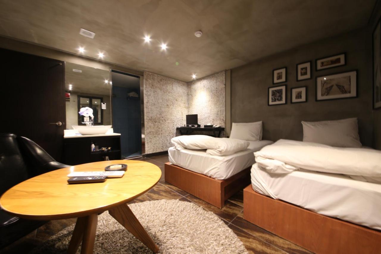 Hotel Cello Seul Esterno foto